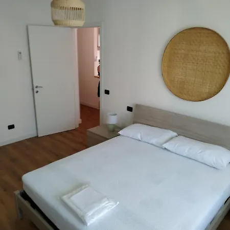 Domus Maris Pineto Apartment Exterior photo