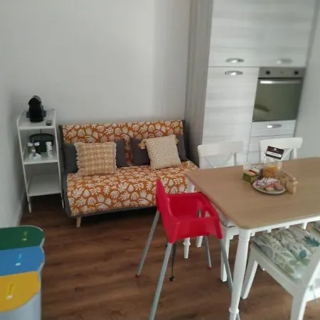 Domus Maris Pineto Apartment Exterior photo