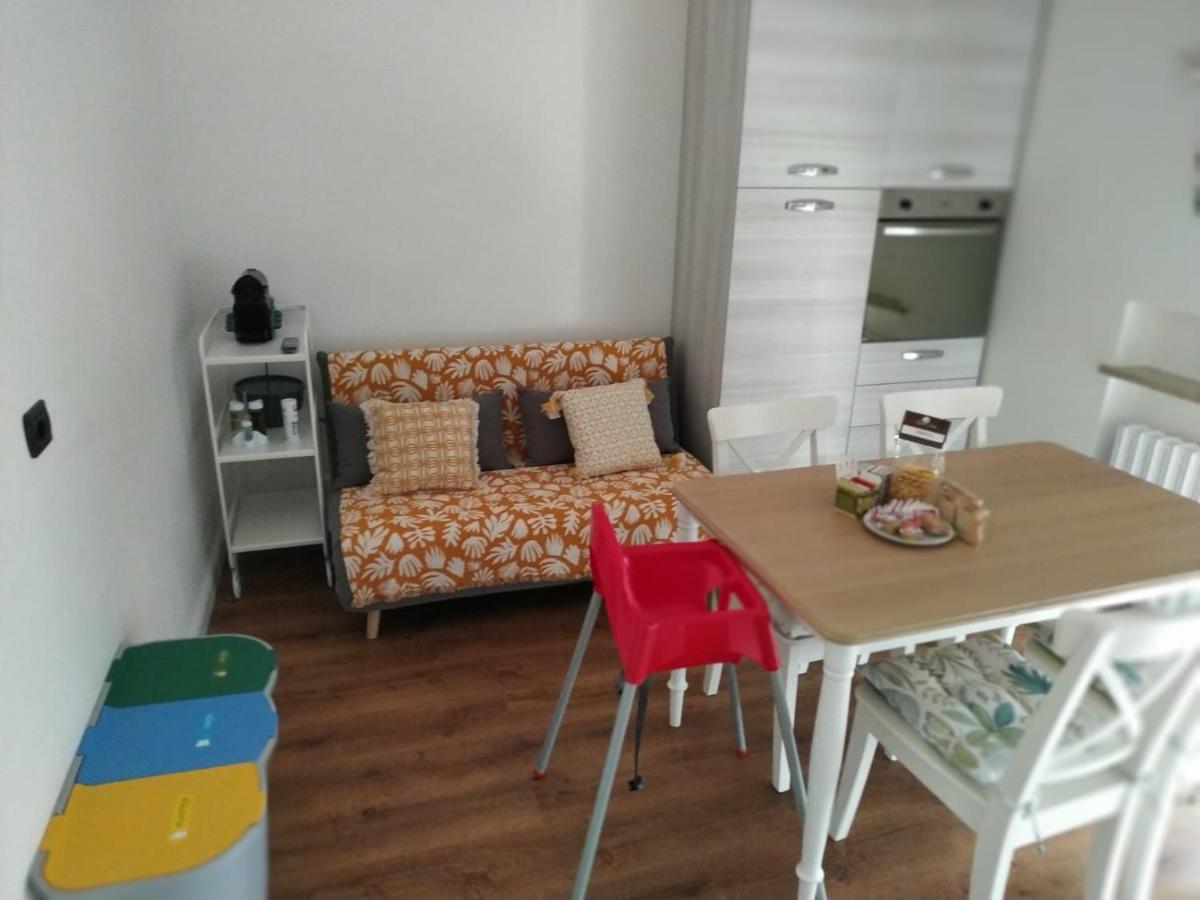 Apartment Domus Maris *